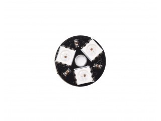 Addressable RGB LED Breakout Board (3 LEDs) Addressable RGB LED Breakout Board (3 LEDs)